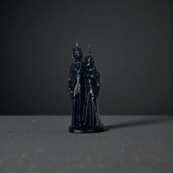 Black_Wedding_Couple_Spell_Candle